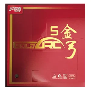 Gold Arc 5 – Club level speed