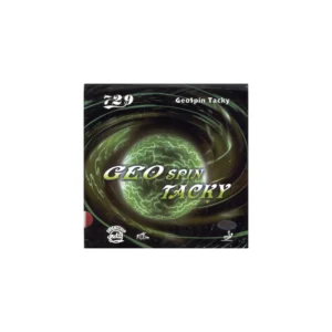 729 GeoSpin – Tacky control