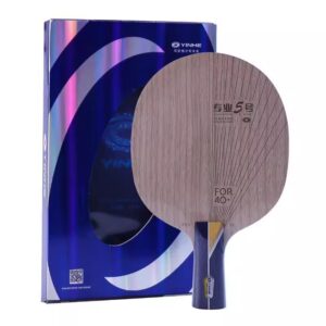 Yinhe 5-Ply Blade – Control + feel