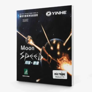 Yinhe Moon – Spin + control